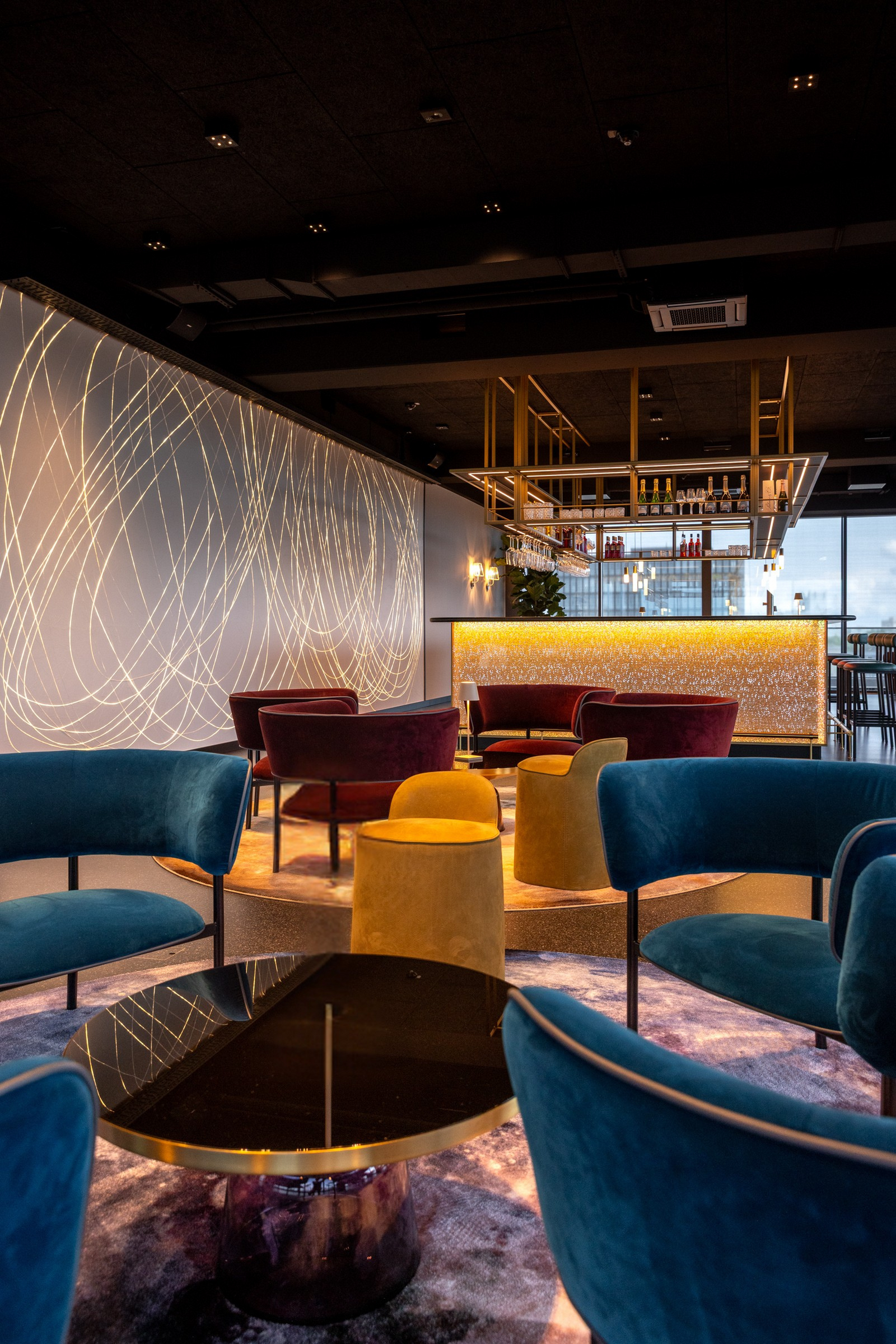 Vierol Business-Lounge