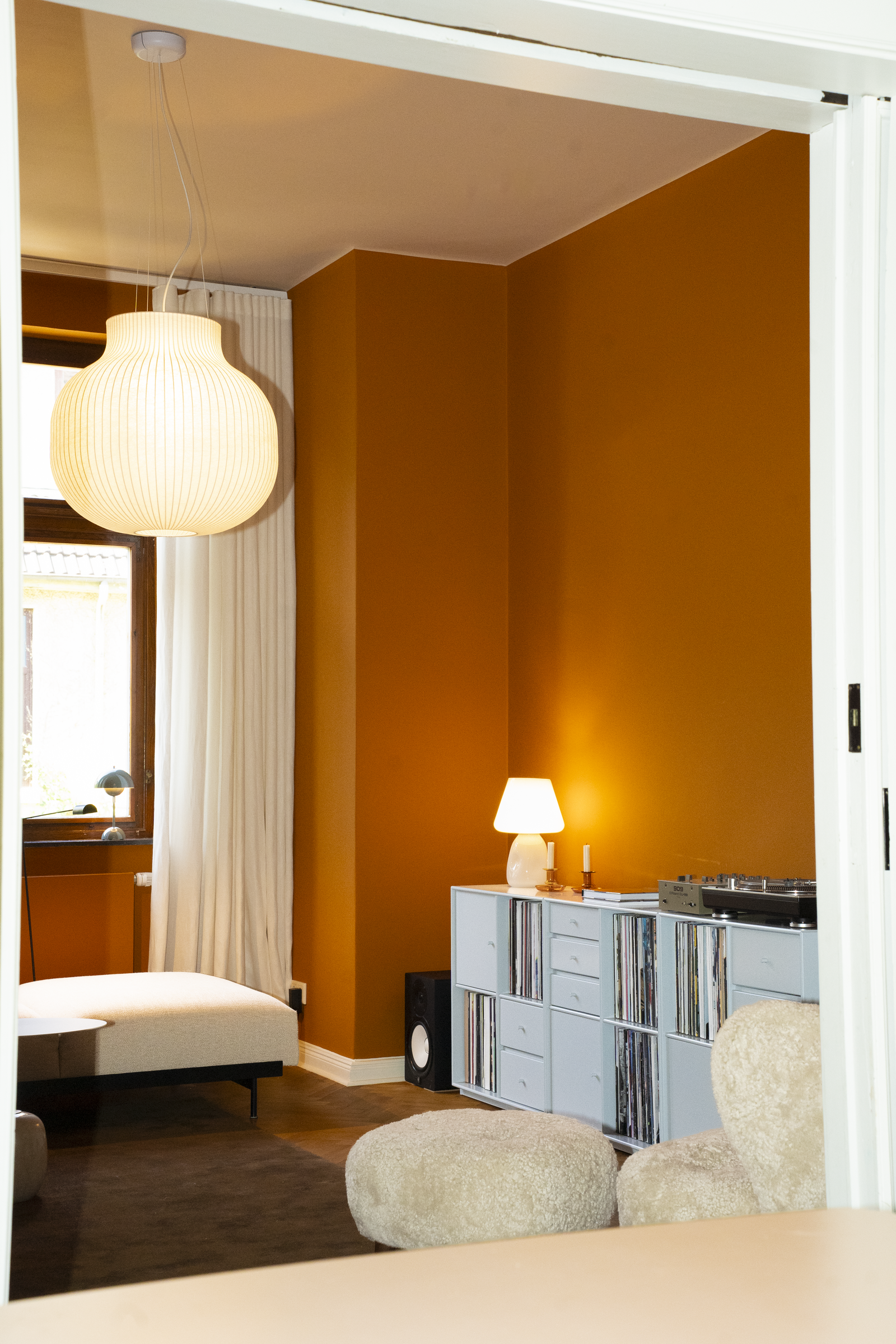 Farbenfrohe Homestory in Findorff