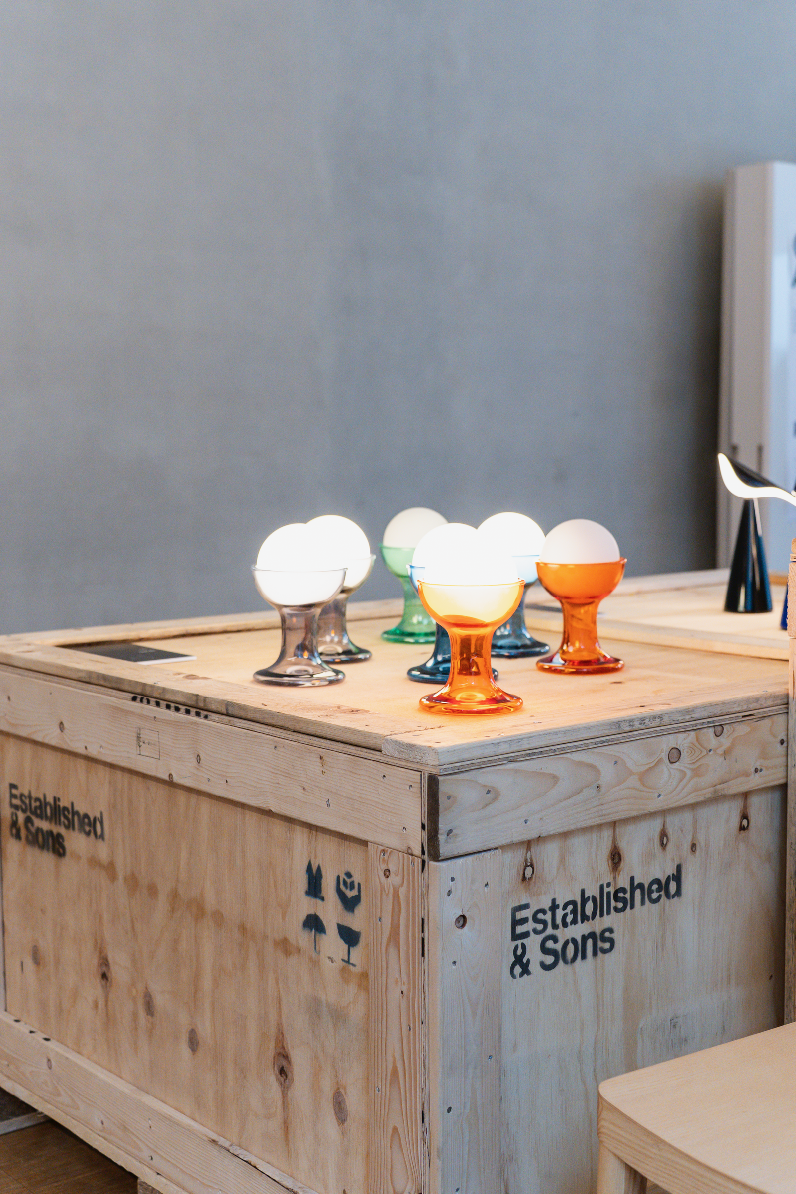 Established & Sons im Casino Futur